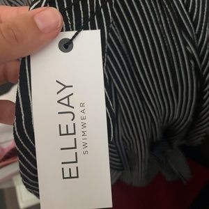 Ellejay open leg jumpsuit